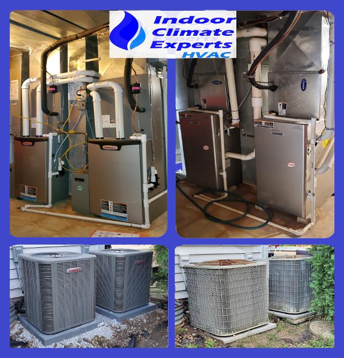 Indoor Climate Experts HVAC Image