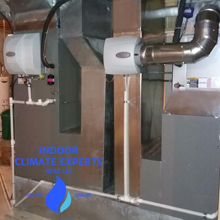 Indoor Climate Experts HVAC Image