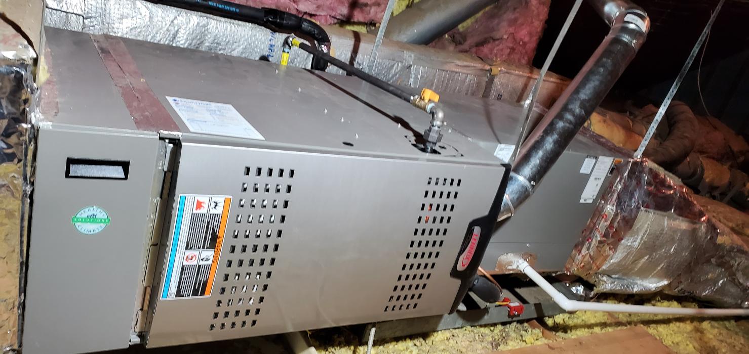 Indoor Climate Experts HVAC Image