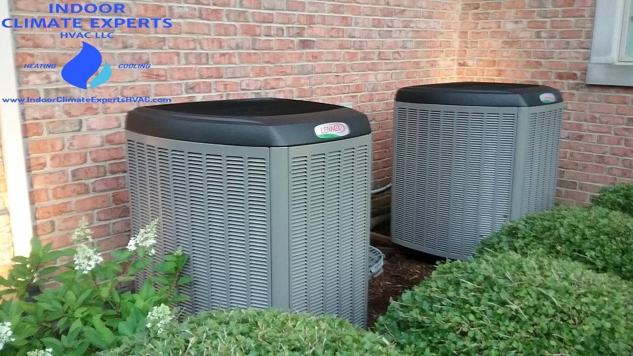 Indoor Climate Experts HVAC Image