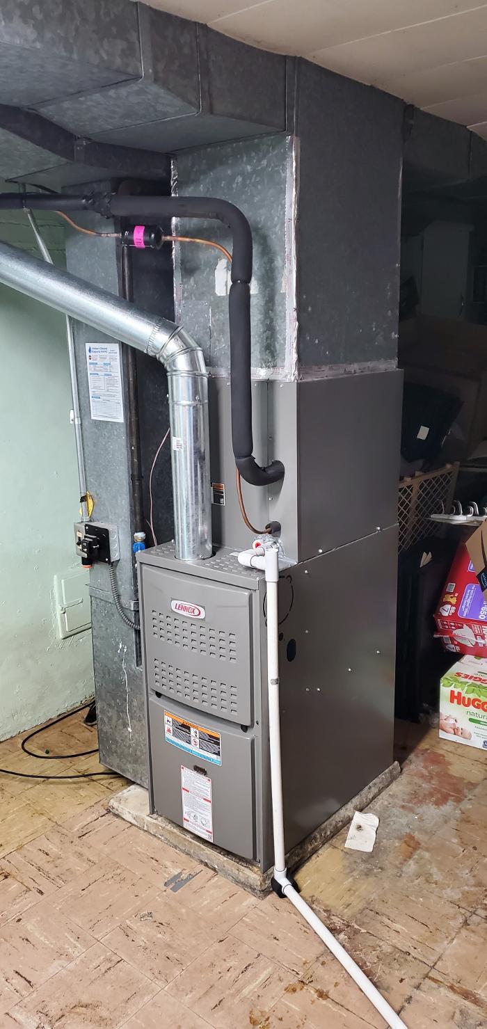 Indoor Climate Experts HVAC Image