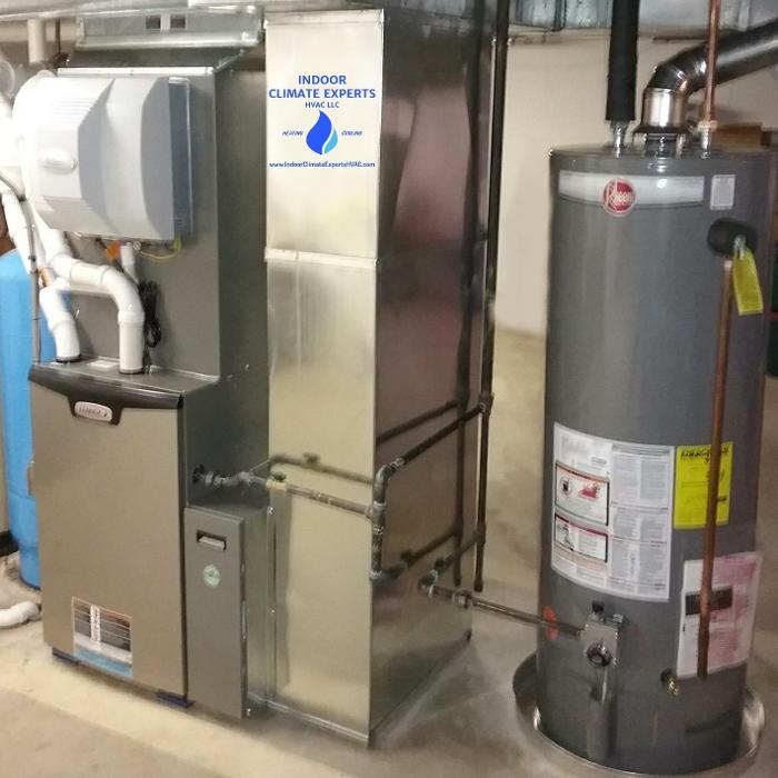 Indoor Climate Experts HVAC Image