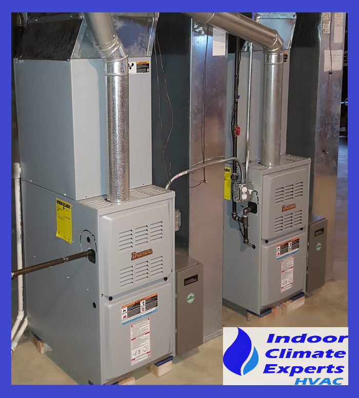 Indoor Climate Experts HVAC Image