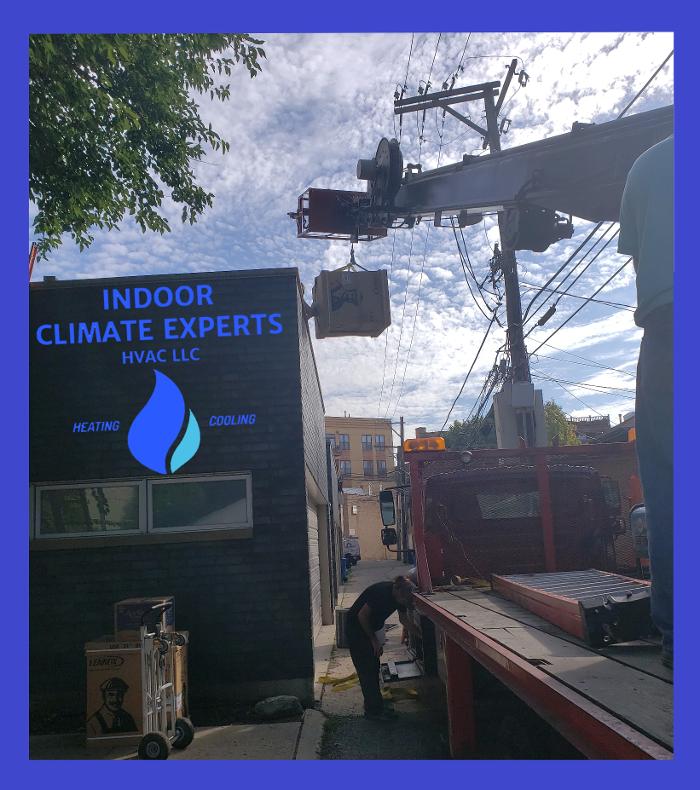 Indoor Climate Experts HVAC Image