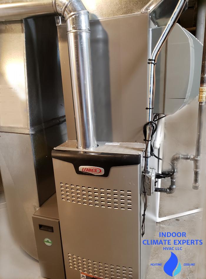 Indoor Climate Experts HVAC Image