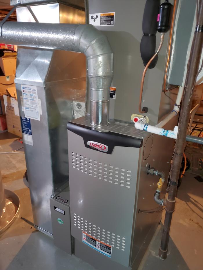 Indoor Climate Experts HVAC Image