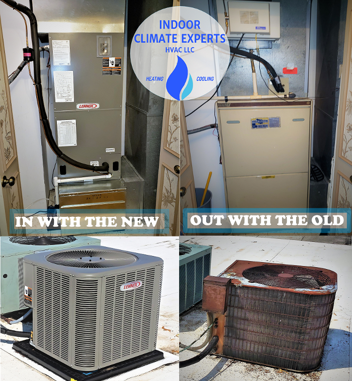 Indoor Climate Experts HVAC Image