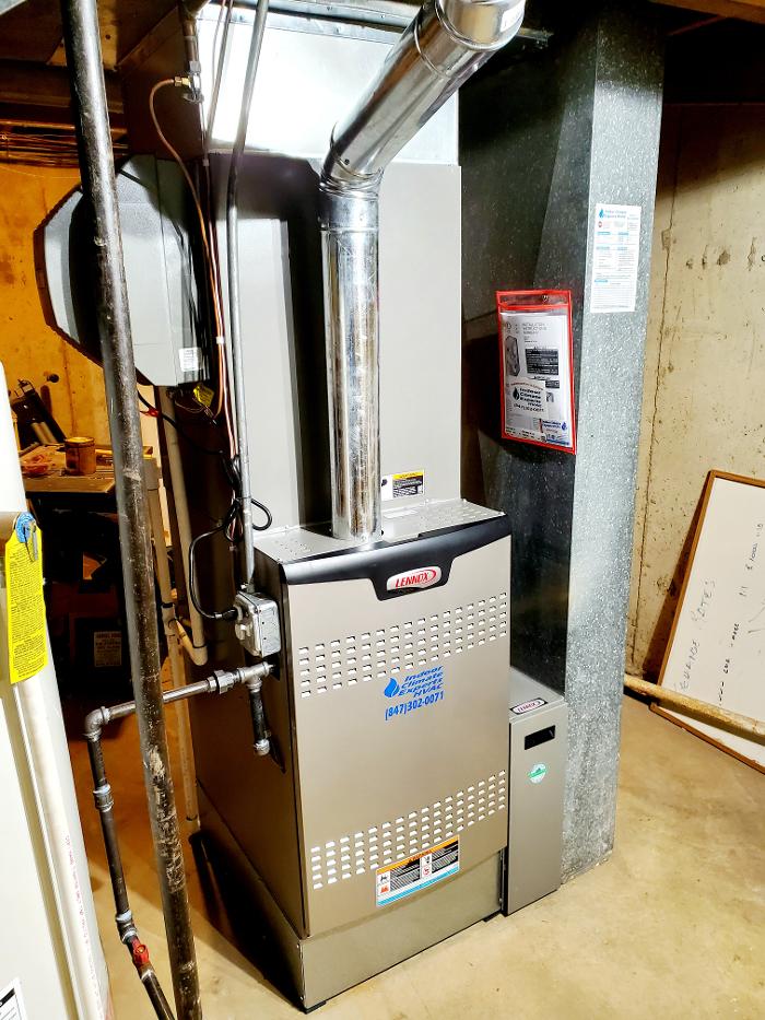 Indoor Climate Experts HVAC Image