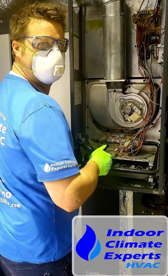 Indoor Climate Experts HVAC Image