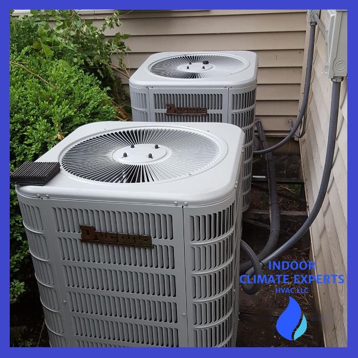 Indoor Climate Experts HVAC Image