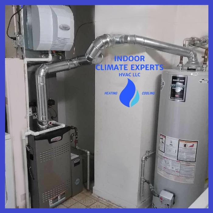 Indoor Climate Experts HVAC Image