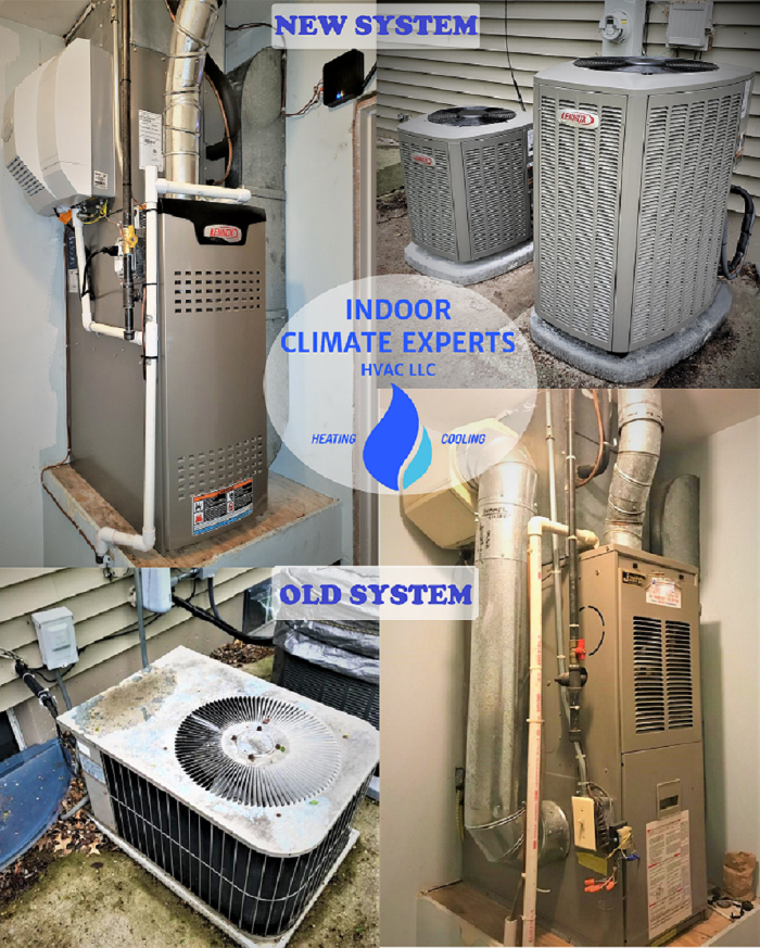 Indoor Climate Experts HVAC Image