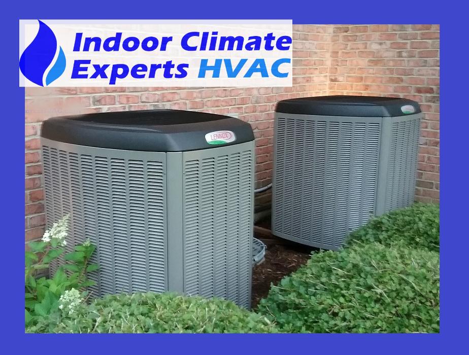 Indoor Climate Experts HVAC Image