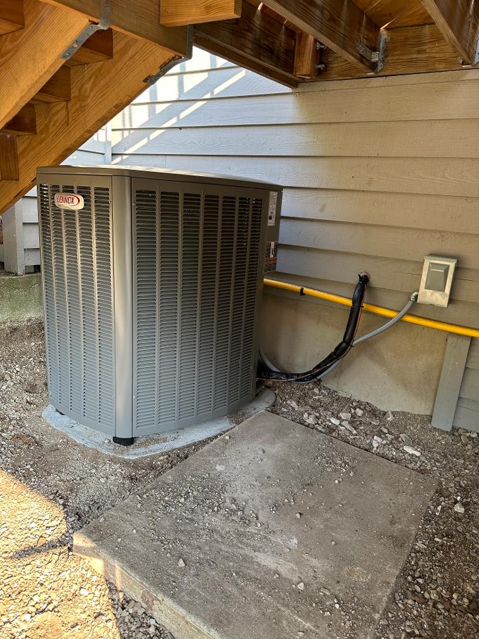 Indoor Climate Experts HVAC Image