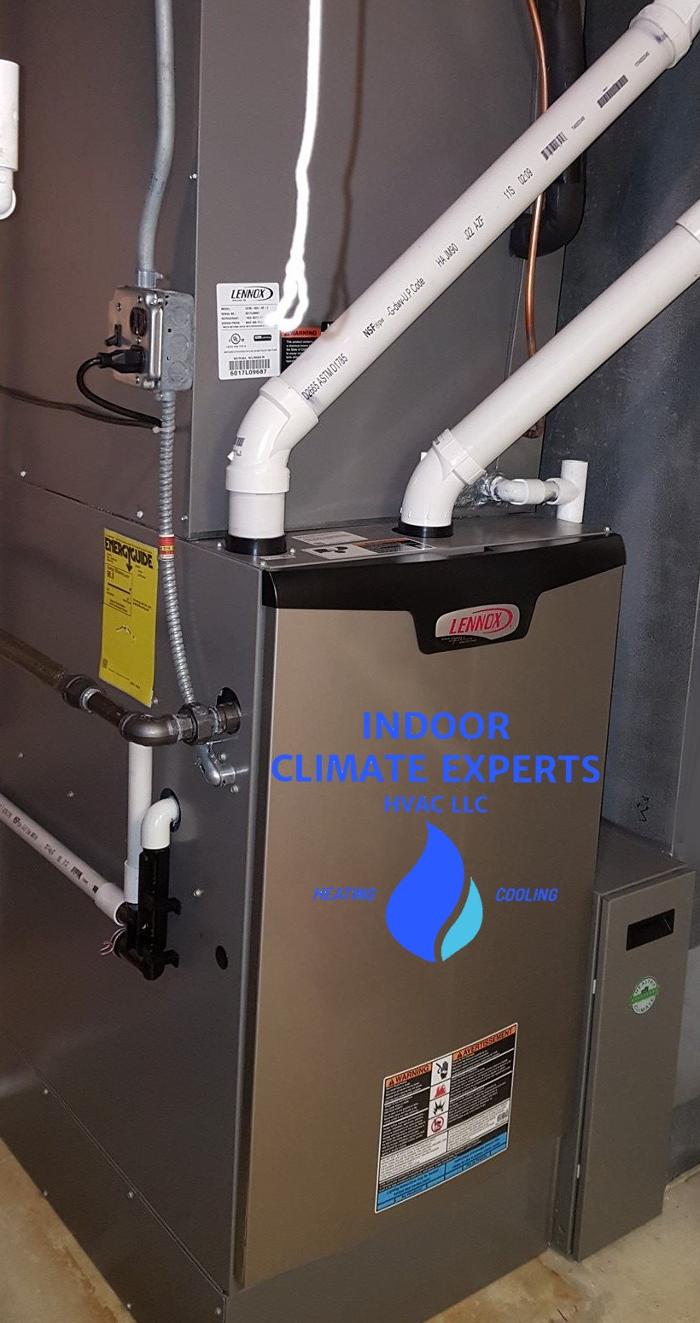 Indoor Climate Experts HVAC Image