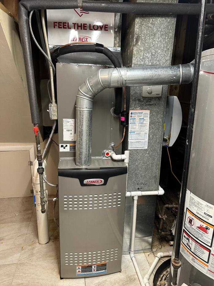 Indoor Climate Experts HVAC Image