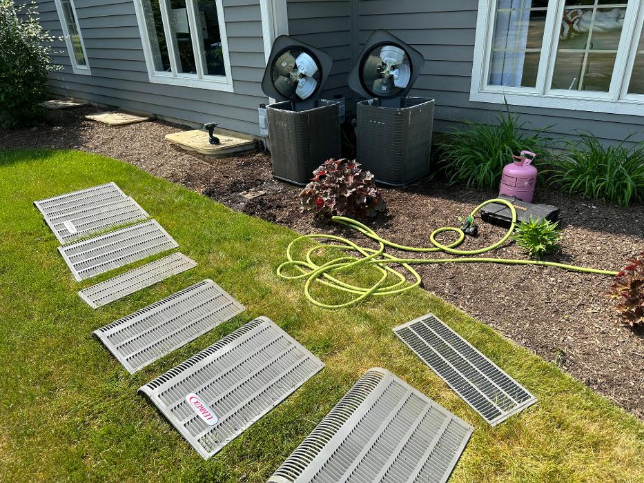 Indoor Climate Experts HVAC Image