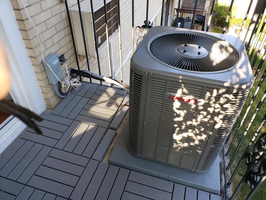 Indoor Climate Experts HVAC Image