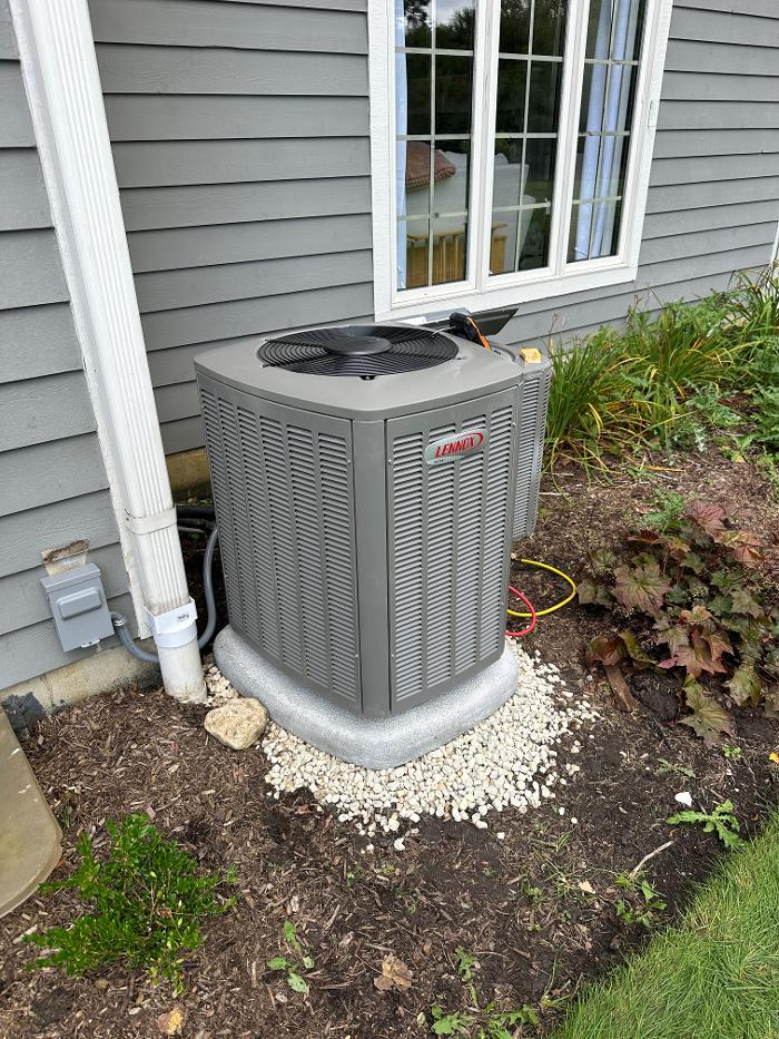 Indoor Climate Experts HVAC Image