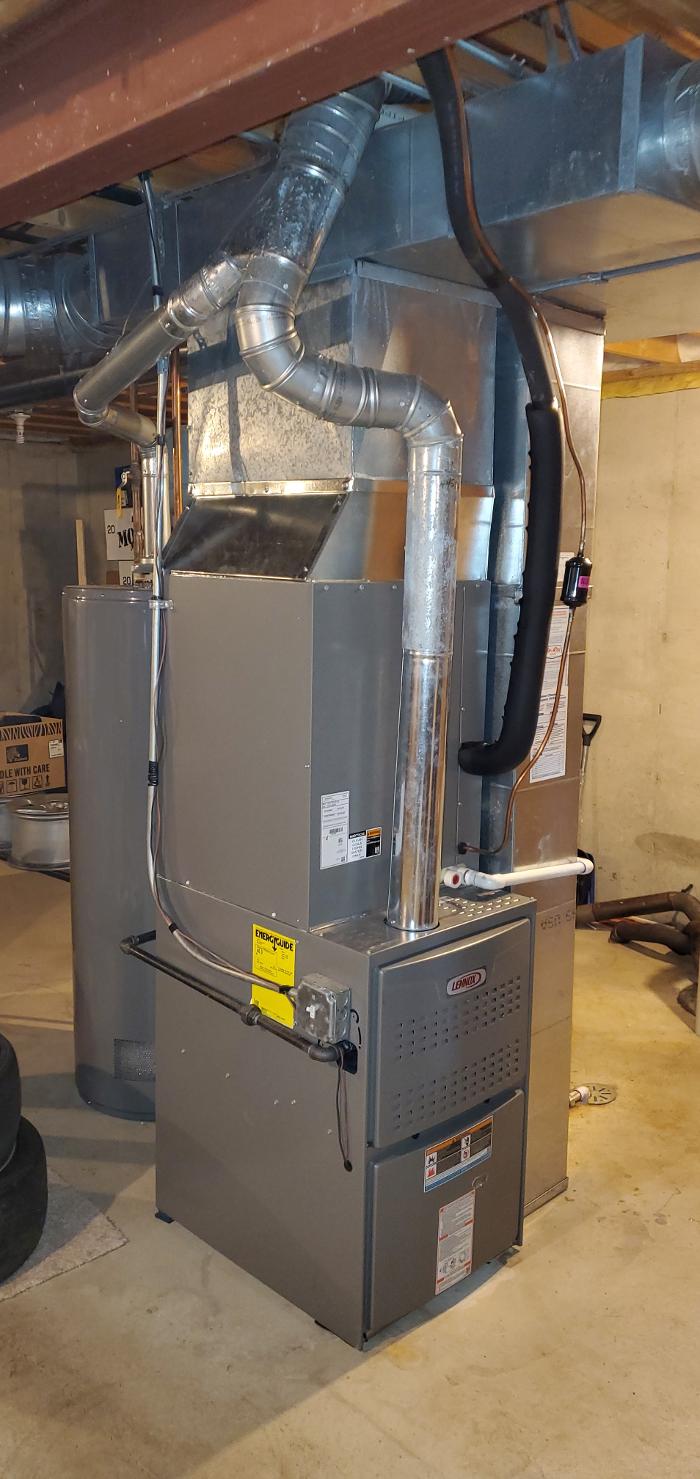 Indoor Climate Experts HVAC Image