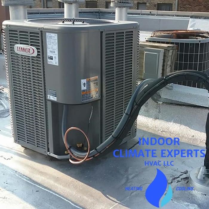 Indoor Climate Experts HVAC Image