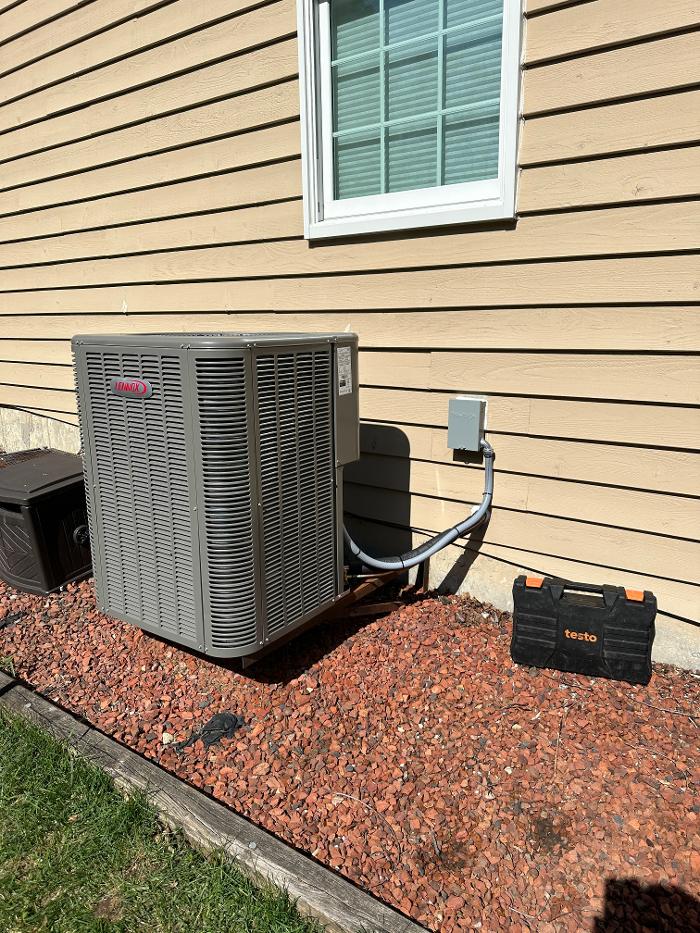 Indoor Climate Experts HVAC Image