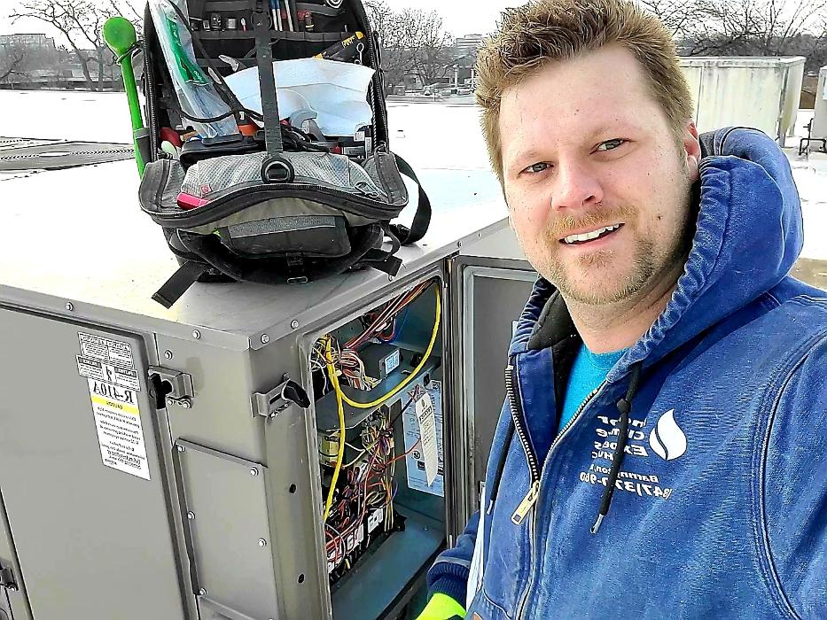 Indoor Climate Experts HVAC Image