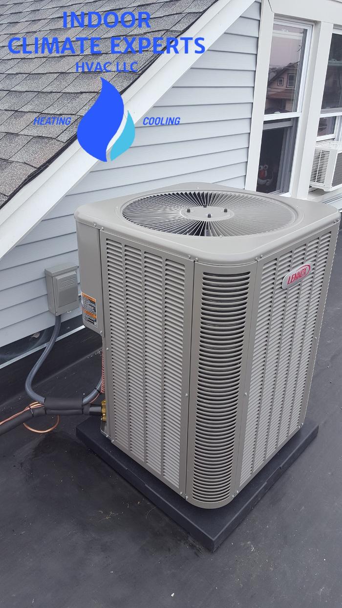 Indoor Climate Experts HVAC Image