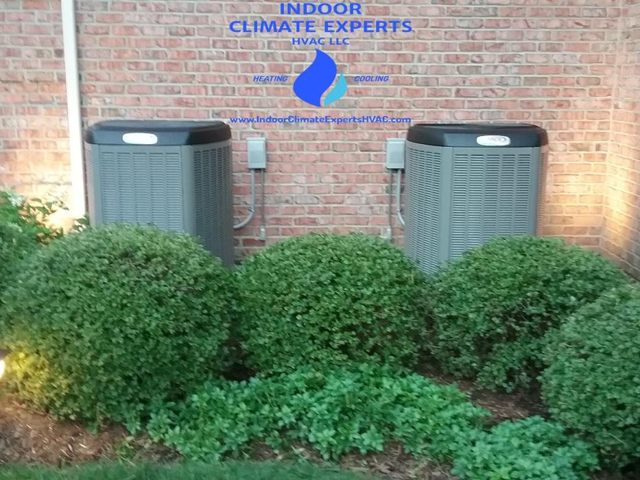 Indoor Climate Experts HVAC Image