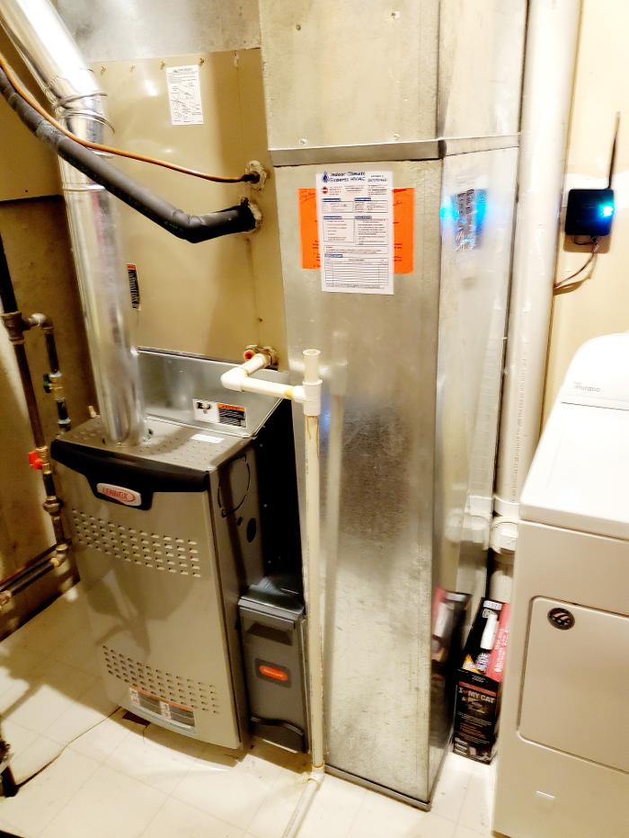 Indoor Climate Experts HVAC Image