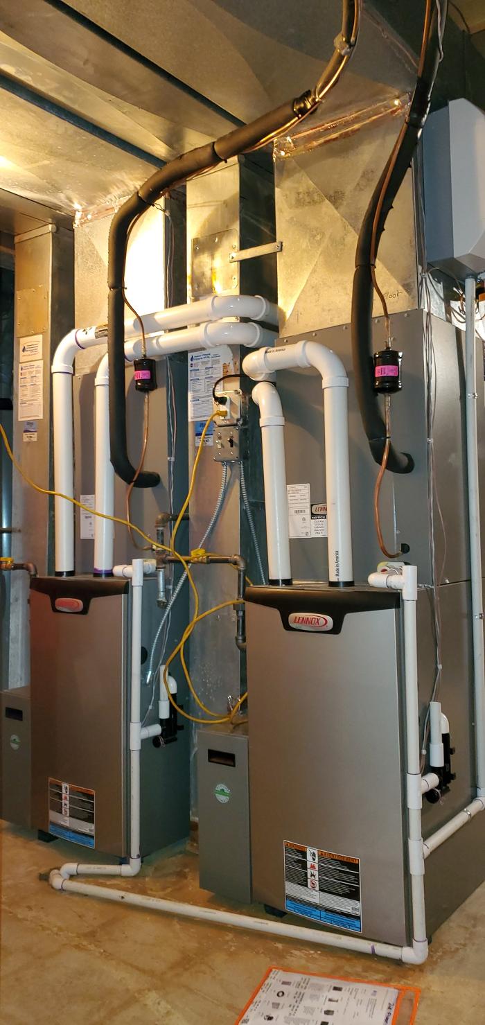 Indoor Climate Experts HVAC Image