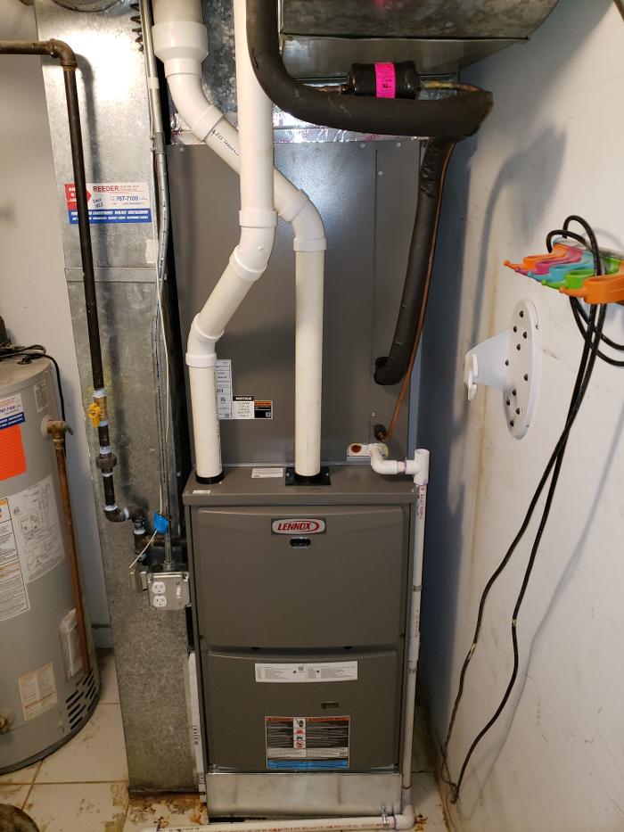 Indoor Climate Experts HVAC Image