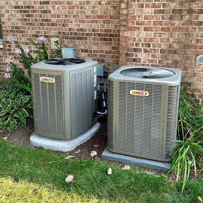 Indoor Climate Experts HVAC Image