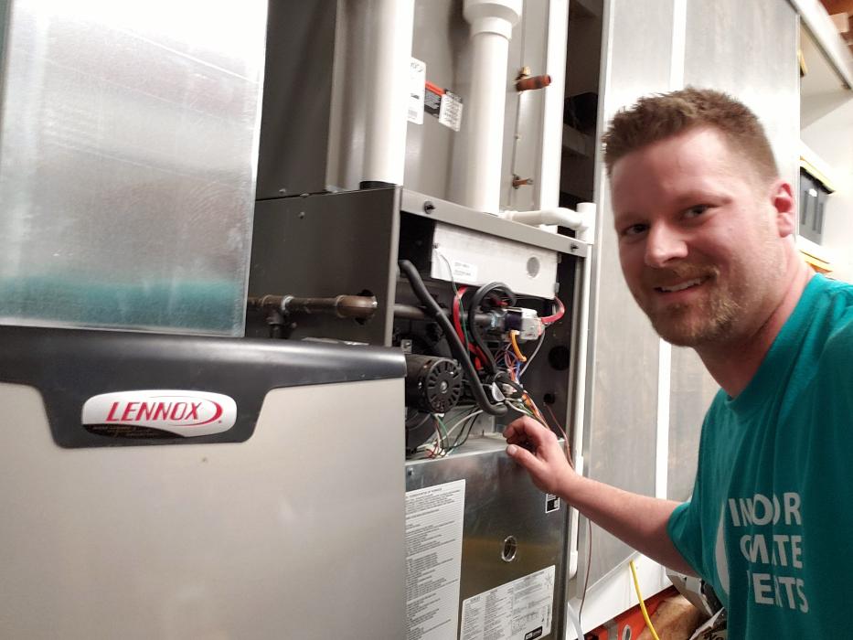 Indoor Climate Experts HVAC Image