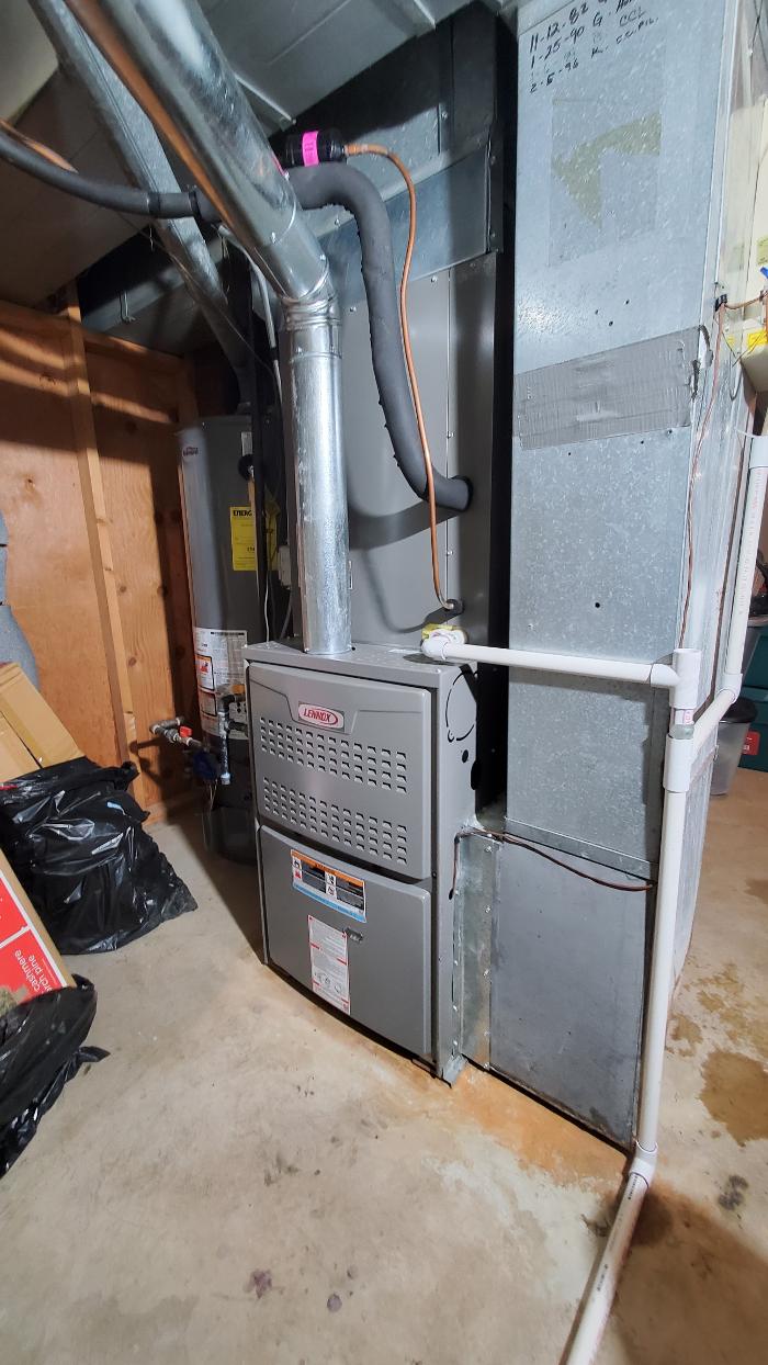 Indoor Climate Experts HVAC Image