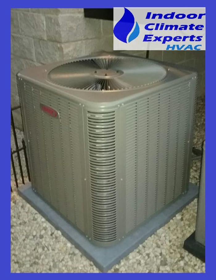 Indoor Climate Experts HVAC Image