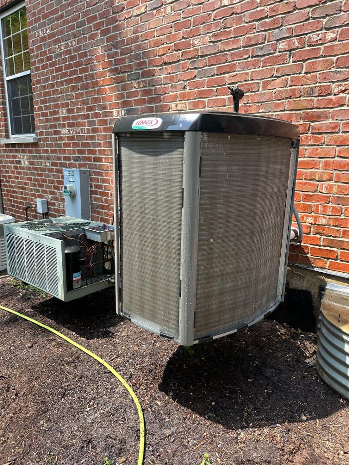 Indoor Climate Experts HVAC Image