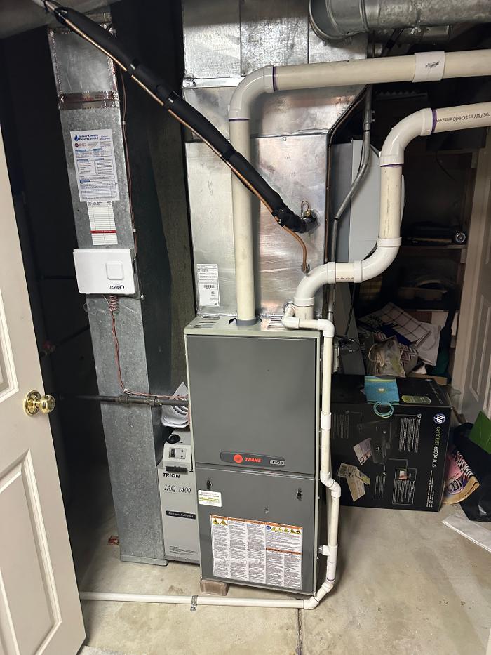 Indoor Climate Experts HVAC Image