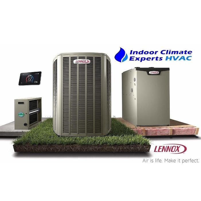 Indoor Climate Experts HVAC Image