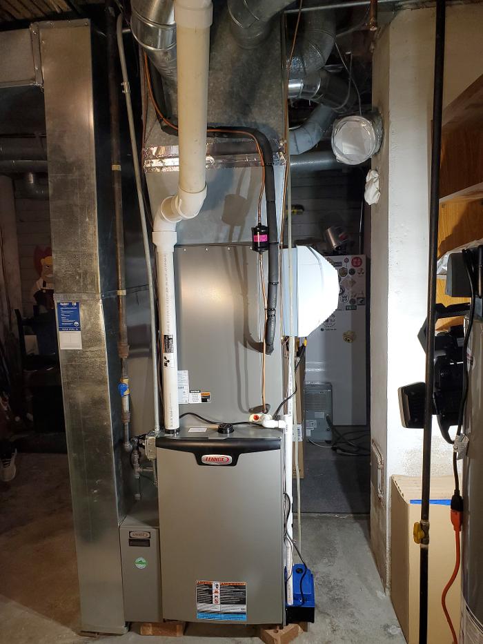 Indoor Climate Experts HVAC Image