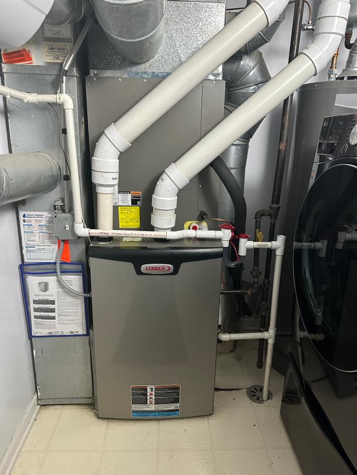 Indoor Climate Experts HVAC Image