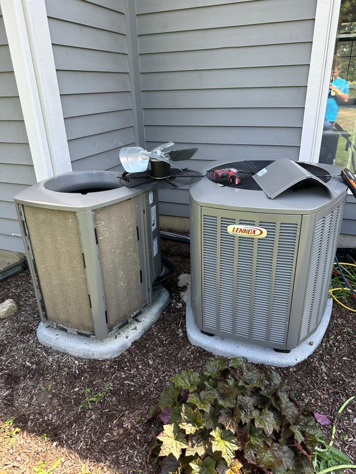 Indoor Climate Experts HVAC Image