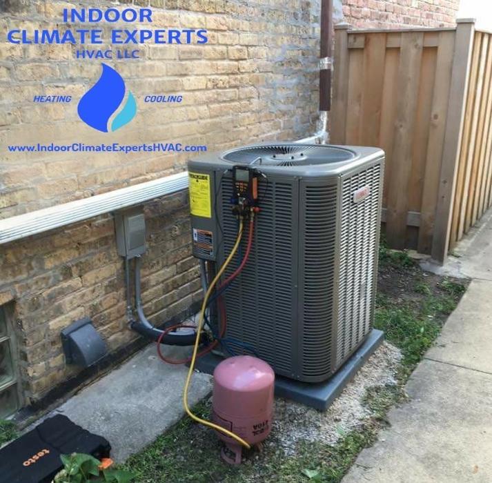 Indoor Climate Experts HVAC Image