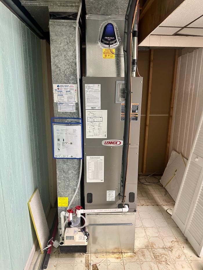 Indoor Climate Experts HVAC Image