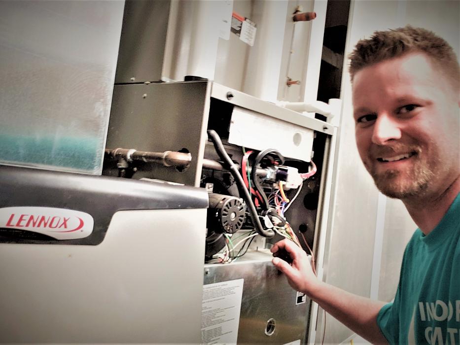 Indoor Climate Experts HVAC Image