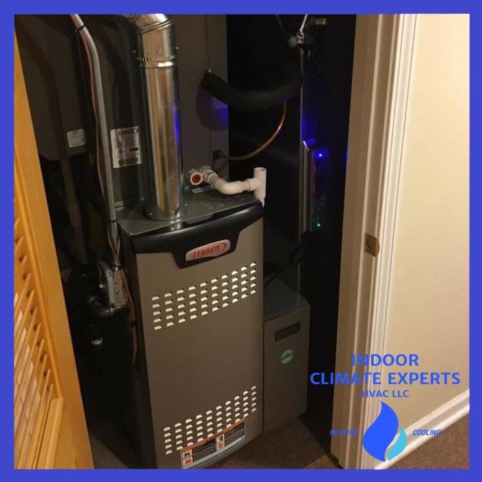 Indoor Climate Experts HVAC Image