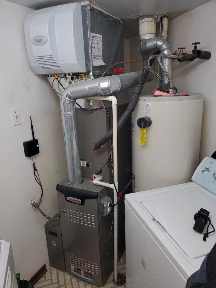 Indoor Climate Experts HVAC Image