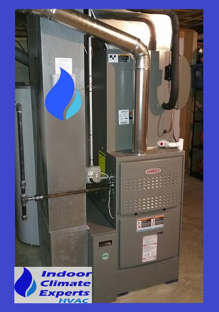 Indoor Climate Experts HVAC Image