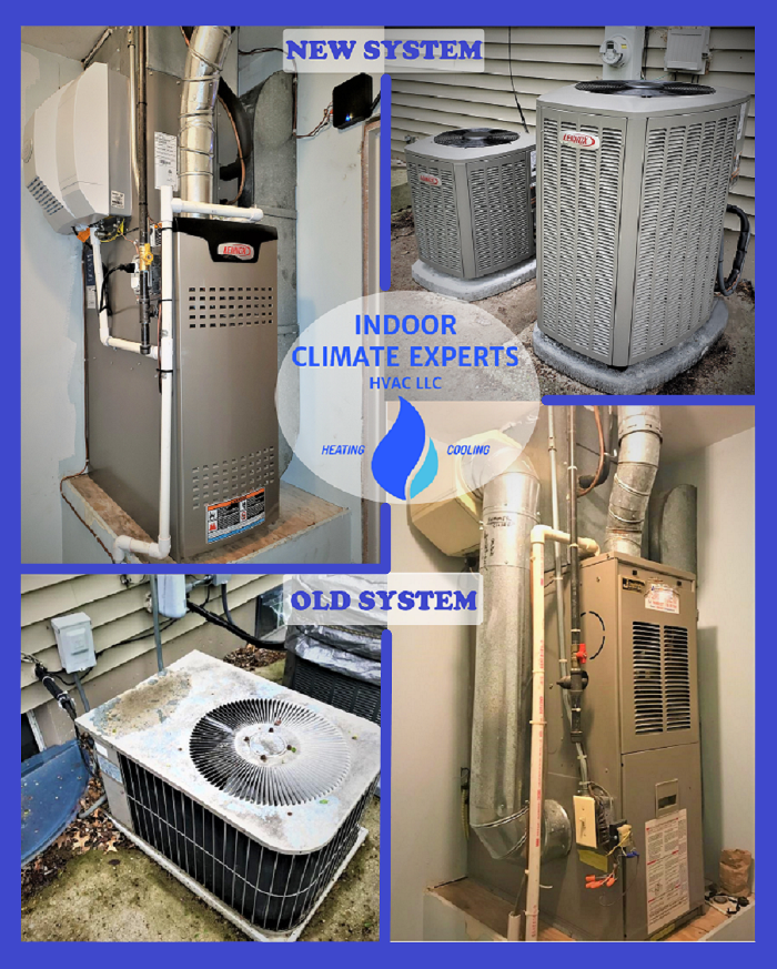 Indoor Climate Experts HVAC Image