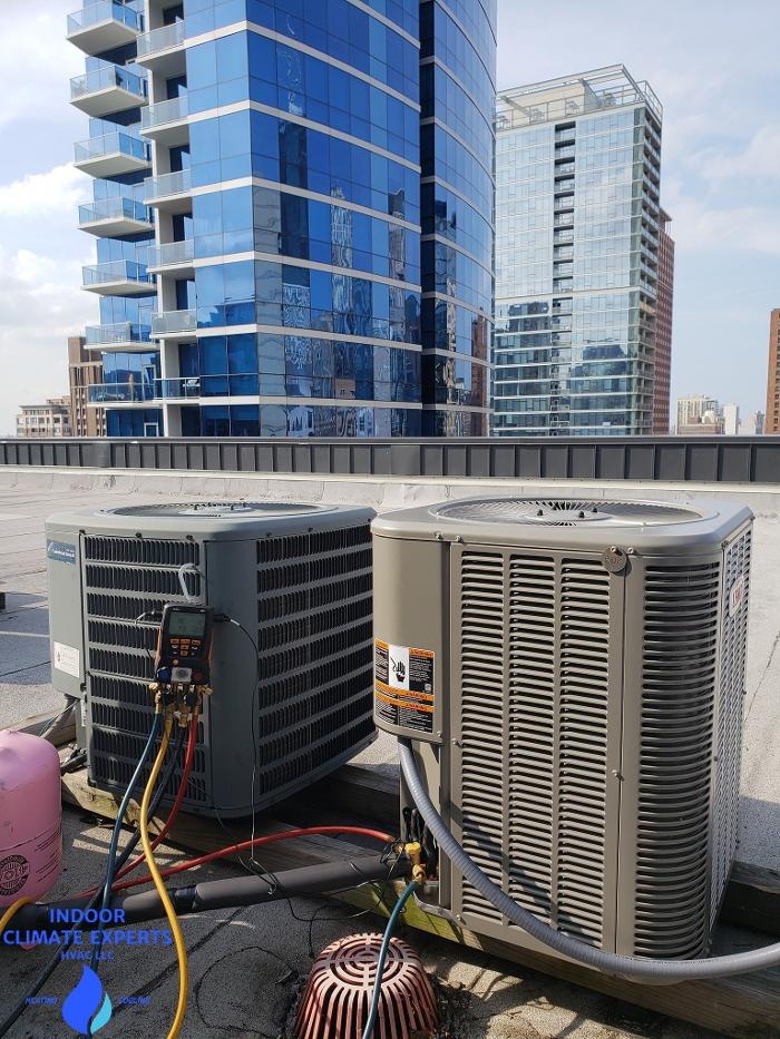 Indoor Climate Experts HVAC Image